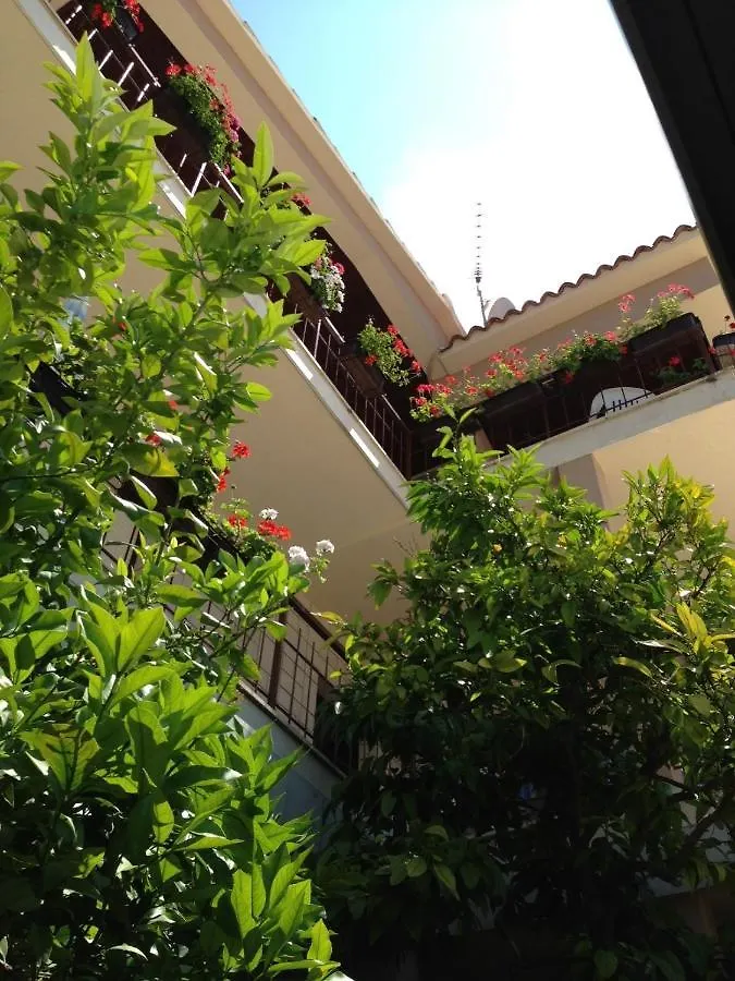 Guest house Room In Sukosan With Balcony, Air Conditioning, Wifi 5188-7