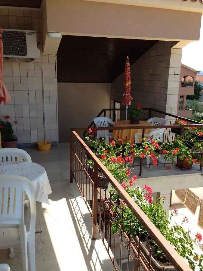 Room In Sukosan With Balcony, Air Conditioning, Wifi 5188-7 0*,  Croatia
